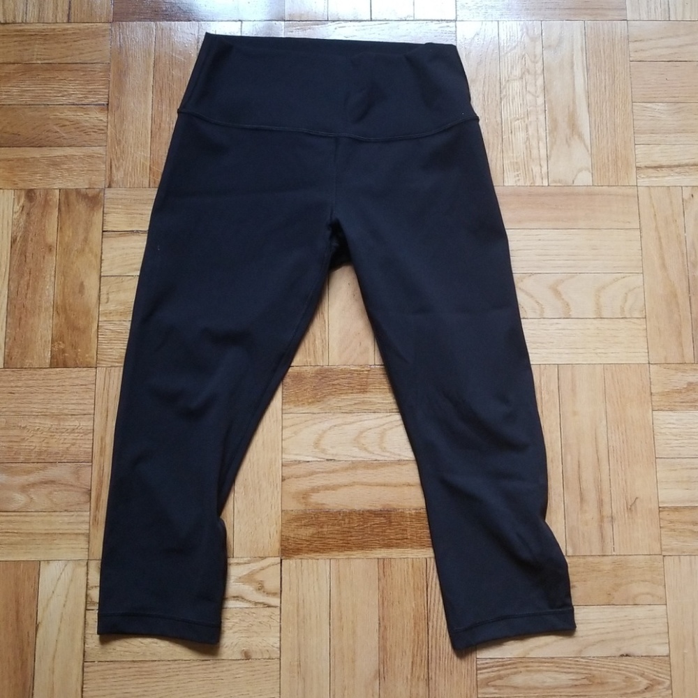 Lululemon Align Crop 21"